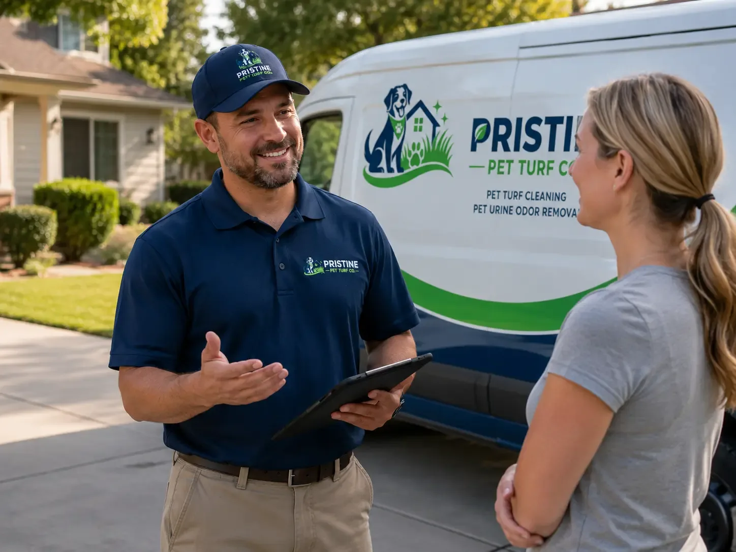 Pet Turf Cleaning Faison, NC FAQs